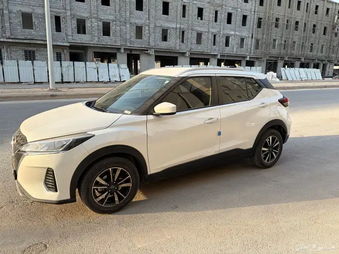 نيسان كيكس موديل 2023 3