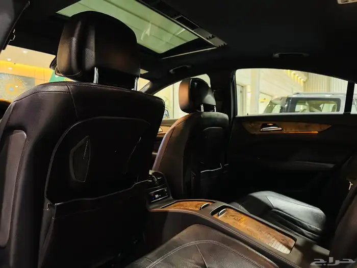 مرسيدس CL S500 نظيف جدا 8