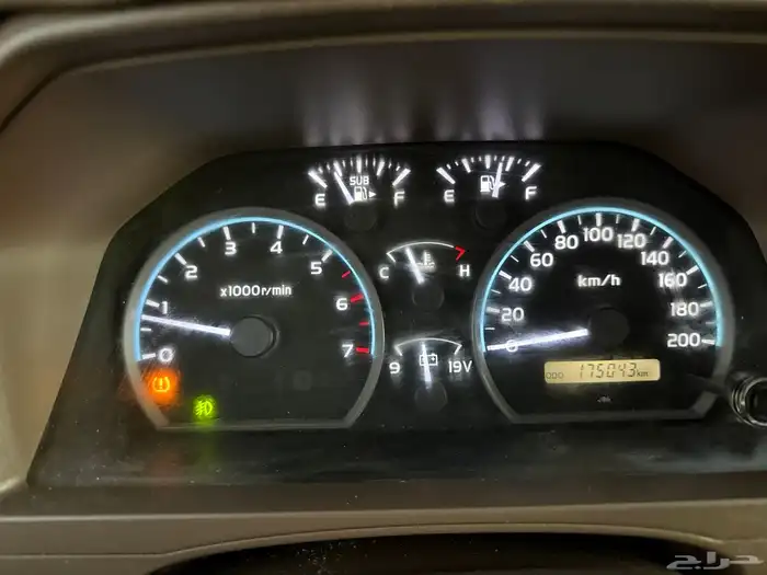 شاص بريمي 2017 للبيع 5