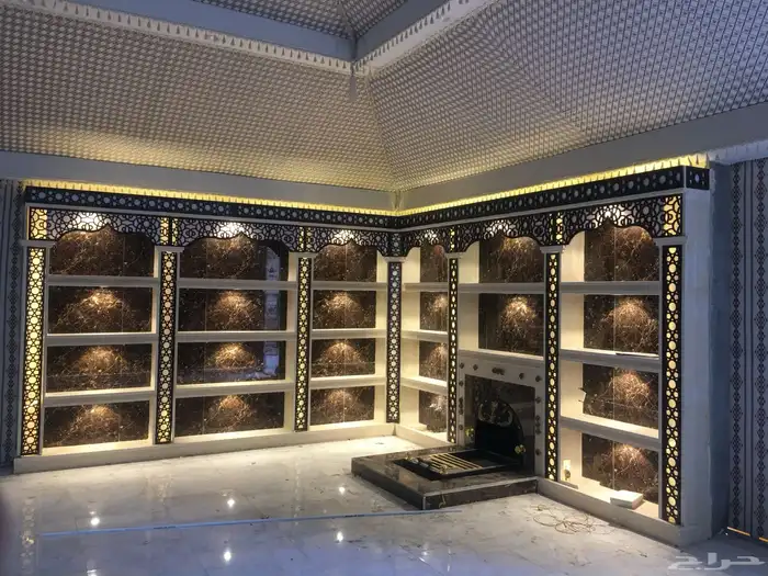 مشبات رخام مشبات خشب ليزر كافه اعمال ابو بسام السوري 30