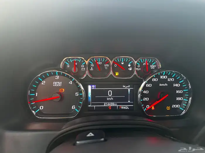 تاهو مطور 2019 11