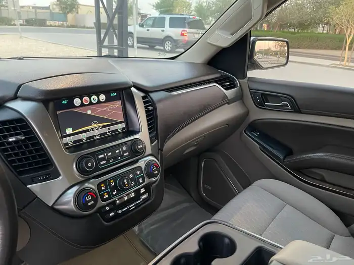 تاهو فل كامل LT مرهم LTZ موديل 2016 24