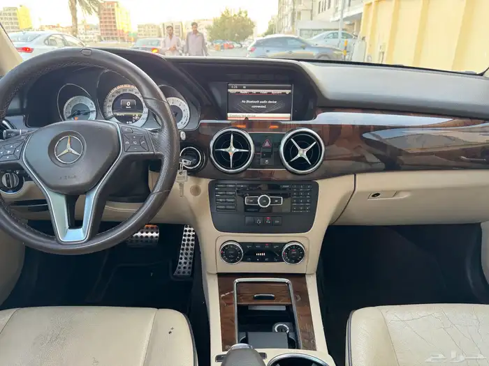 مرسيدس 2013 GLK 2