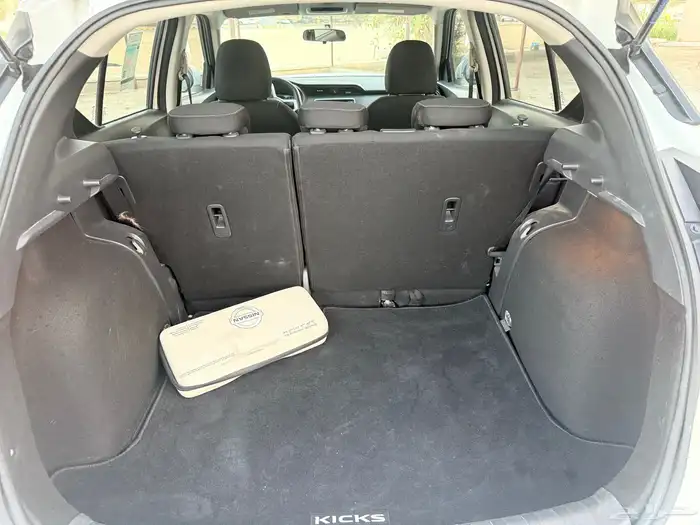 نيسان كيكس موديل 2022 24