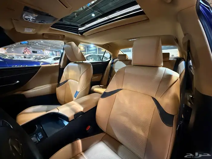 لكزس ES250 2023 (( بحالة ممتازة )) 19