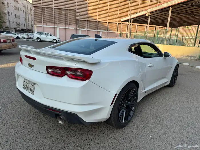 كمارو 2019 وكاله الحد 6