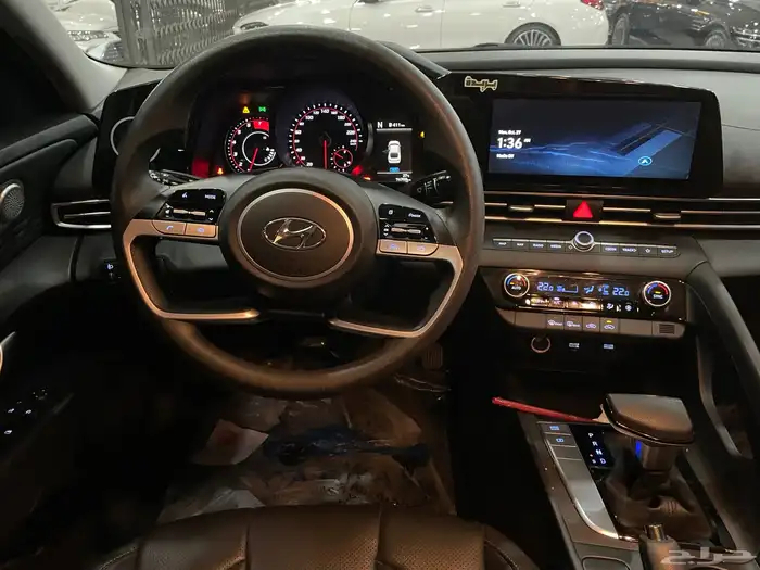 النترا موديل 2021((تم البيع)) 18