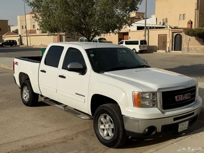 سييرا غمارتين 2011 z71 1