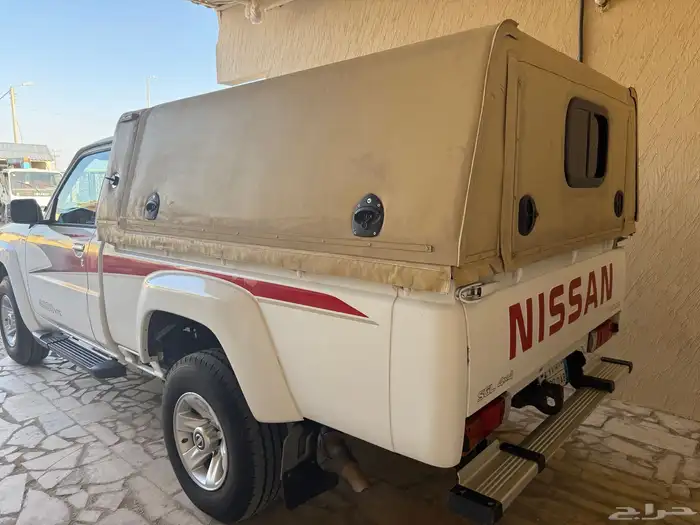 سفاري بترول 1