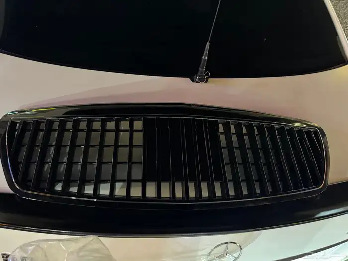 شبك بانوراما 2006-2009 شكل مايباخ 2