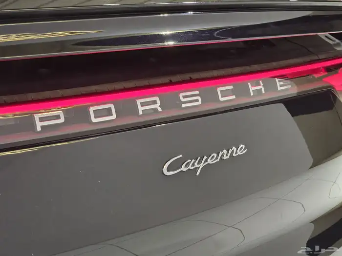 بورش كايين كوب موديل 2020 بحاله الوكاله 23