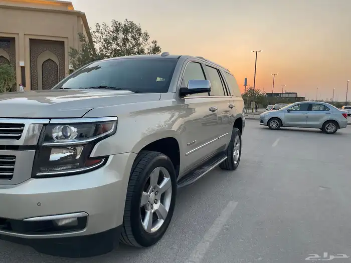 تاهو فل كامل LT مرهم LTZ موديل 2016 2