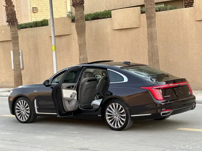 هونشي H9 فل كامل 6 سلندر ماشيه 8 الاف فقط شبه جديده 8