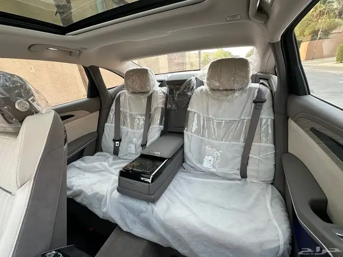 هونشي H9 فل كامل 6 سلندر ماشيه 8 الاف فقط شبه جديده 12