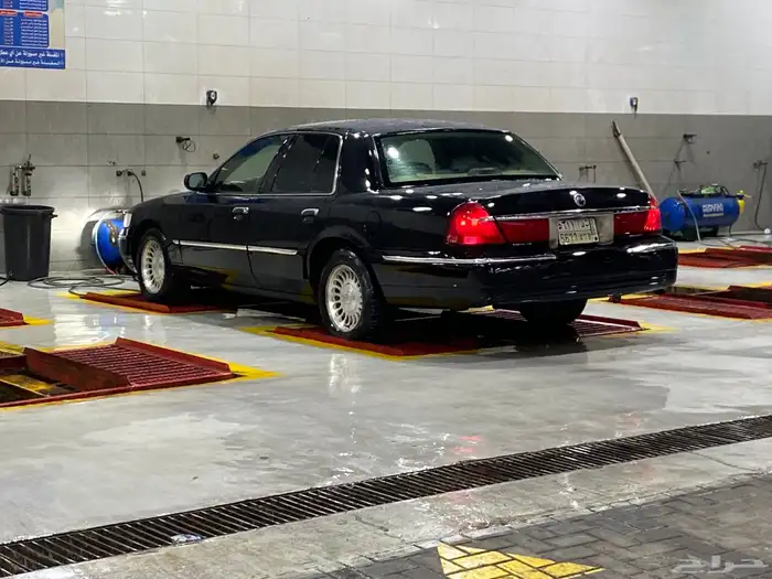 فورد ماركيز 2002 17