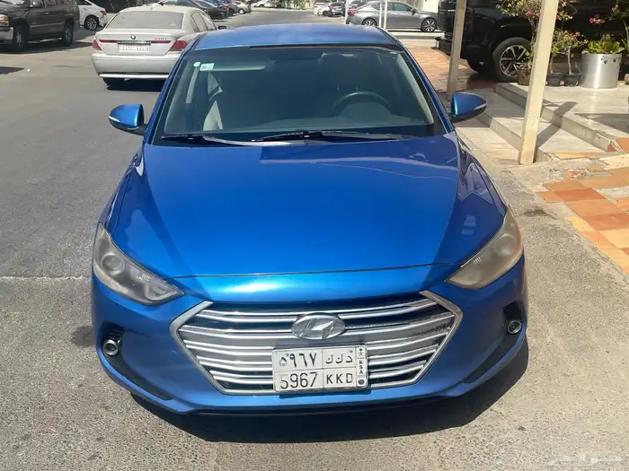 للبيع النترا ممشى 93700 فقط 2017 0