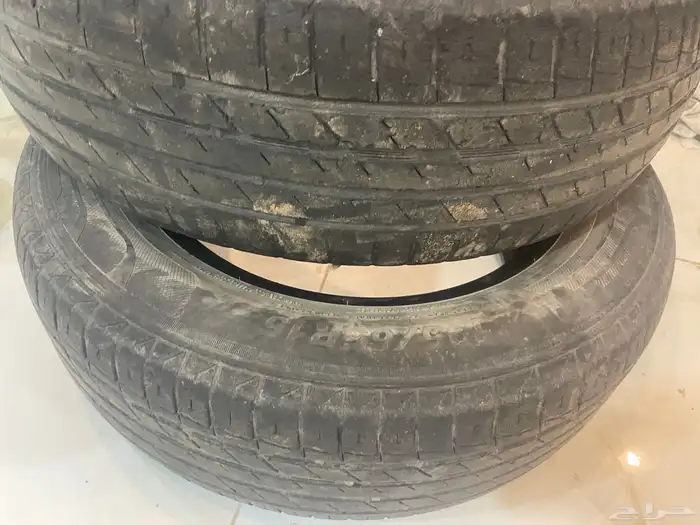 كفرات مقاس 195 65 15 2