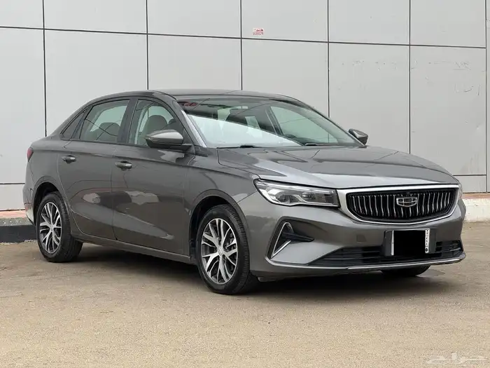 جيلي امجراند 7 موديل 2023 السعر 26000 الف 2