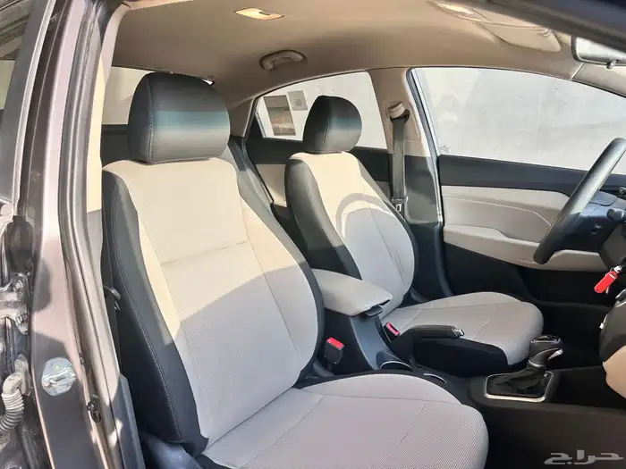 اكسنت 2022 ممشى 84 الف اقل سعر في السوق 20