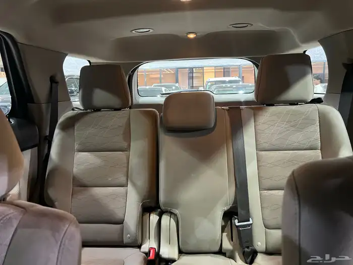 فورد اكسبلورر 2015 7