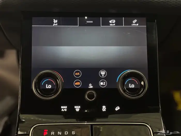 لاند روفر فيلار موديل 2018 سعودي بدي وكالة 17