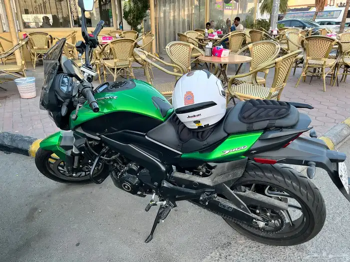 بجاج دومينار 400 سي سي بحاله الوكاله 0