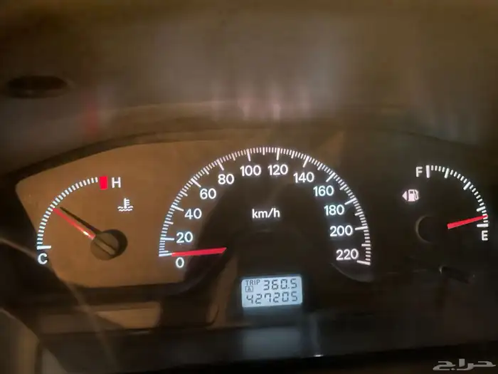 لانسر ميتسوبيشي 2003 بومه 1