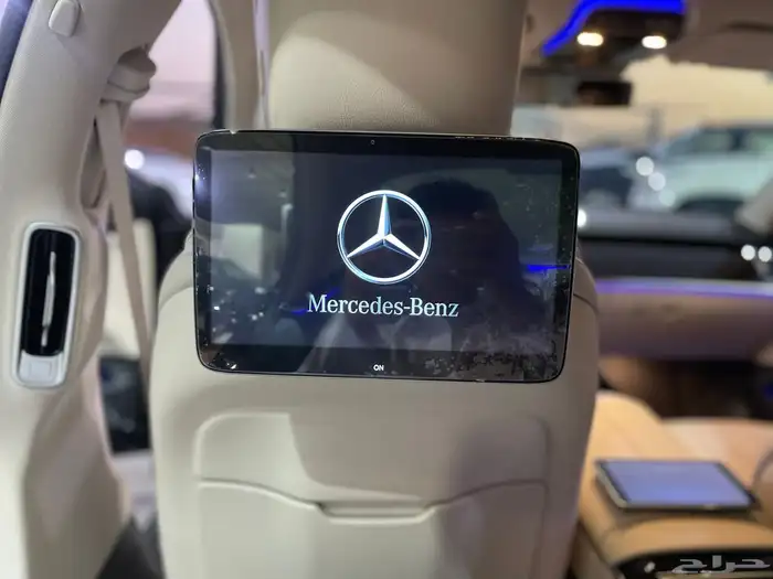 مرسيدس S450 2022 ممشى 48 الف استخدام شخصي الجفالي 16