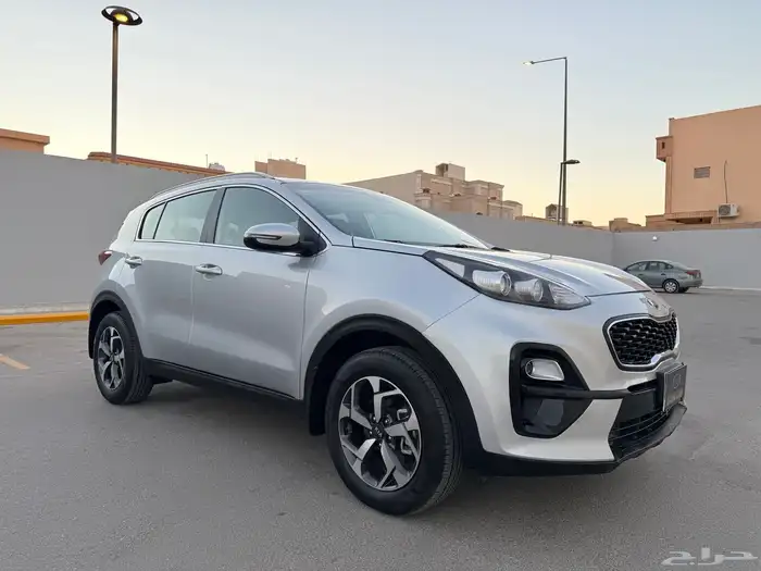 كيا سبورتاج مكينة 1600 موديل 2020 4