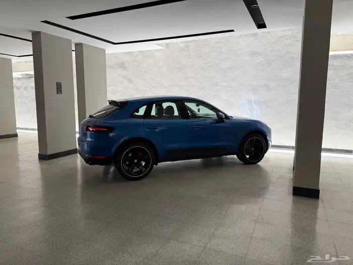 بورش ماكان 2015 13