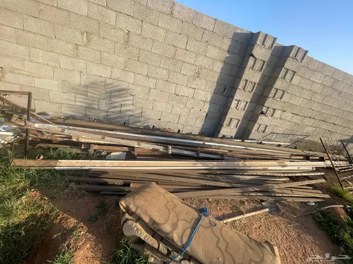 حديد للبيع مرابيع و شنكو 6