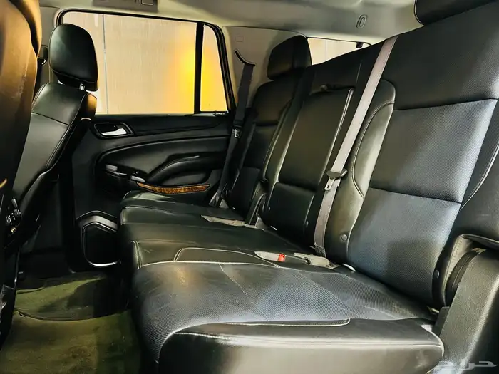 تاهو 2016 LTZ فل كامل سعودي ( بحاله ممتازه) 12