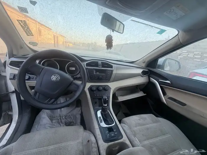 جيب ام جي (gs2018) تشليح 7