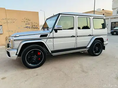 مرسيدس G63مخزن index