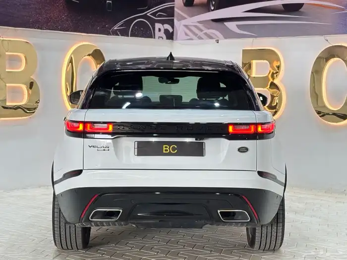 لاند روفر فيلار موديل 2018 سعودي بدي وكالة 24