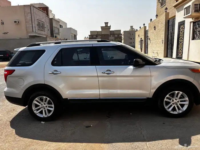 اكسلبور 2015 - 171000KM 5