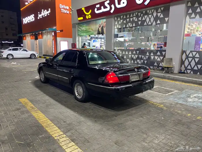 فورد ماركيز 2002 14