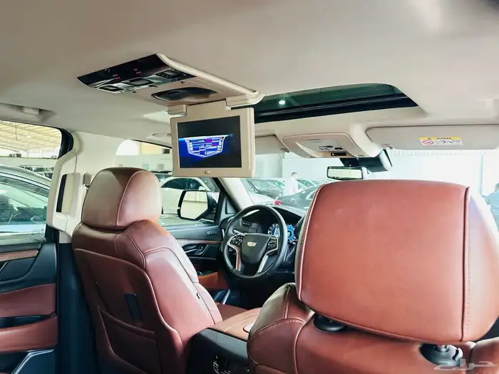 اسكاليد 2020 فل كامل سعودي 23