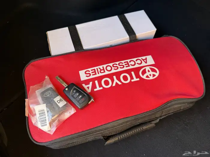 كامري المديل 2020 مخزنه إستاندر سعودية عبداللطيف جميل وكاله 76