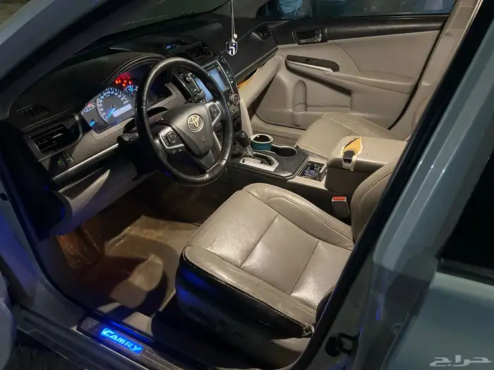 كامري 2016 فل كامل مواصفات البرينيوم ثاني مالك ممشى 379 8