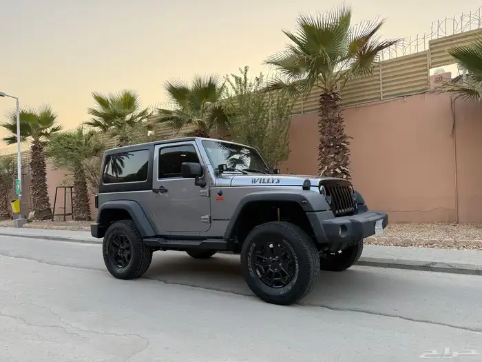 Jeep wrangler 2017 3.6 V6 (manual gear) 0