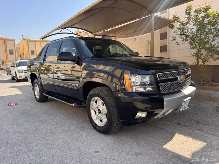 افلانش 2008 Z-71 فل خليجي 0
