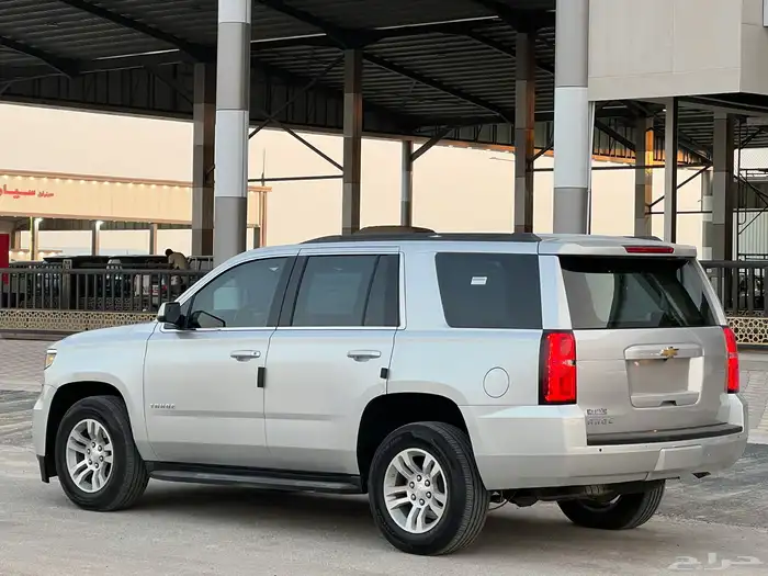 شفروليه - تاهو - 2019 - سعودي - بدون دبل 3