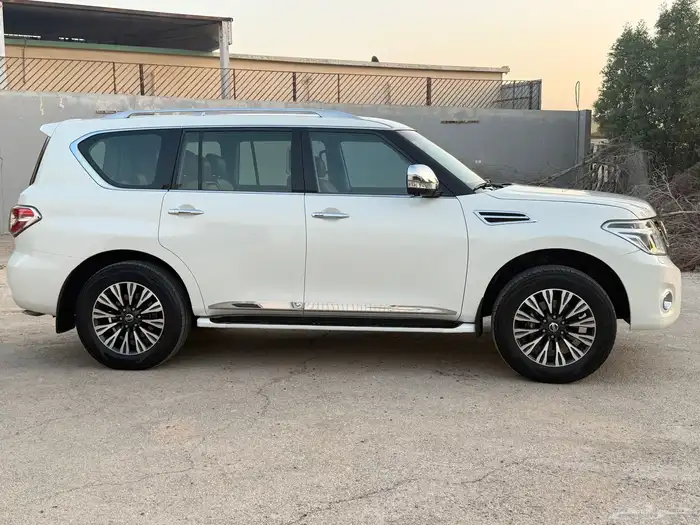 نيسان باترول 2017 3