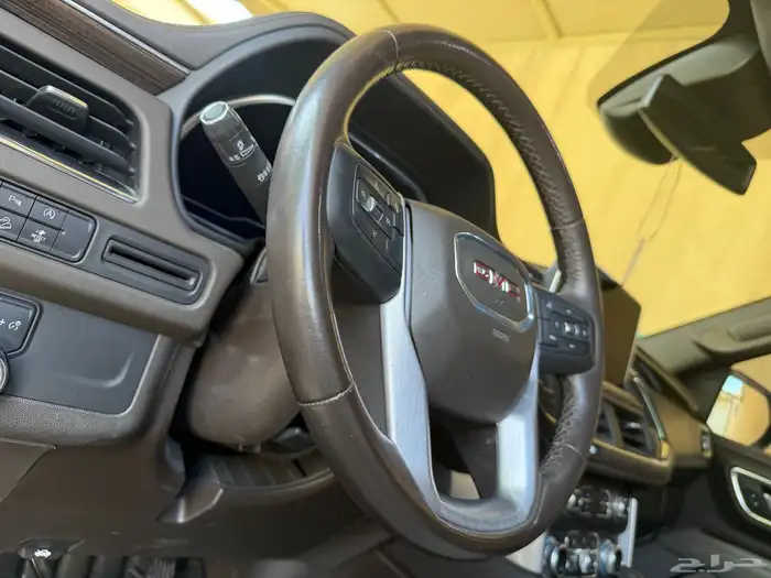 جي ام سي يوكن المديل 2023 ( SLE ) دبل قصير سعودي 32