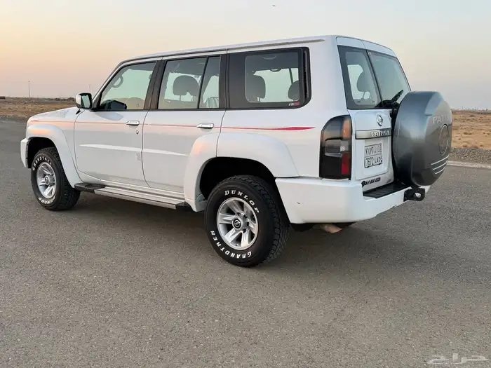 باترول فتك صالون 2016 3