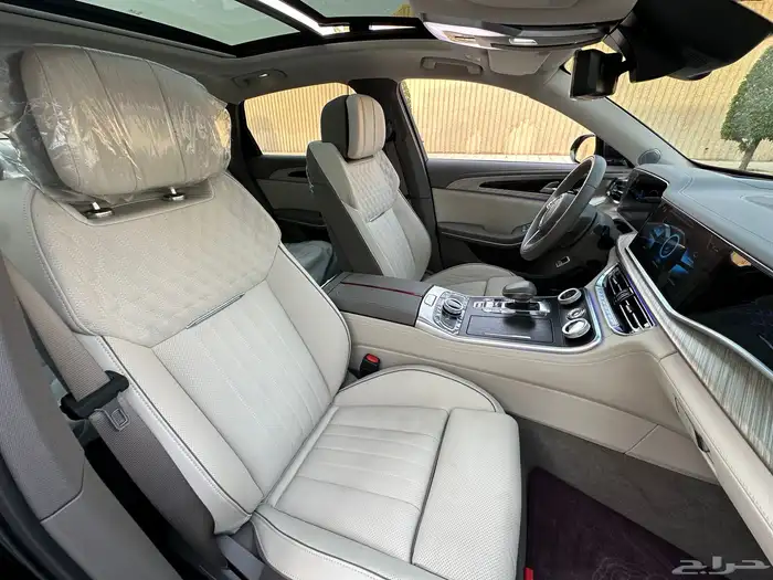 هونشي H9 فل كامل 6 سلندر ماشيه 8 الاف فقط شبه جديده 22