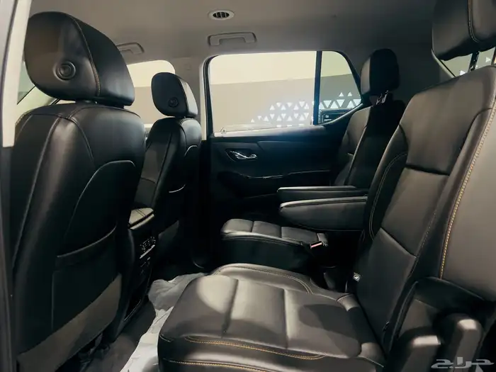 ترافيرس 2020 أعلى فئة (بحالة ممتازة) 7