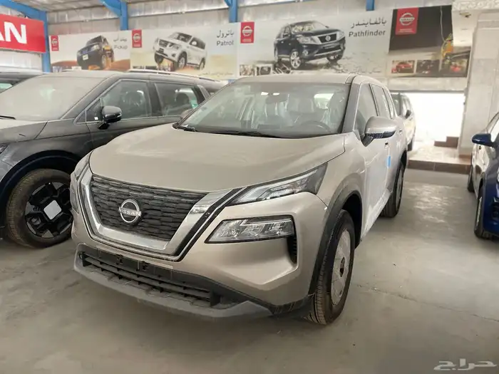 نيسان اكستريل 5 مقاعد بدون دبل 2025 1