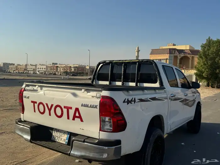 هايلوكس 2019 دبل ( مالك اول ) 4